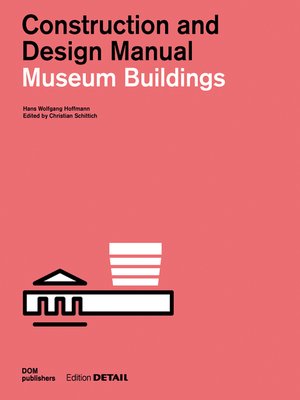 cover image of Museum Buildings